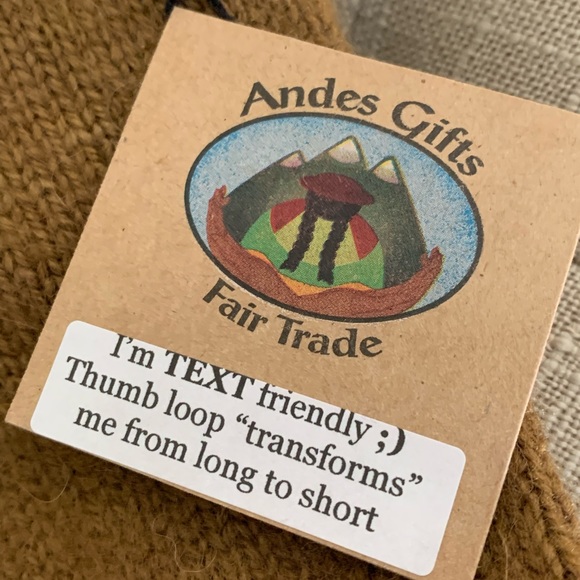 Elbow Length Gloves Soft And With Touch Tech On 2 Fingers As Shown - Picture 2 of 3